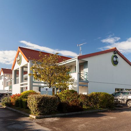 B&B Hotel Troyes Barberey Dış mekan fotoğraf