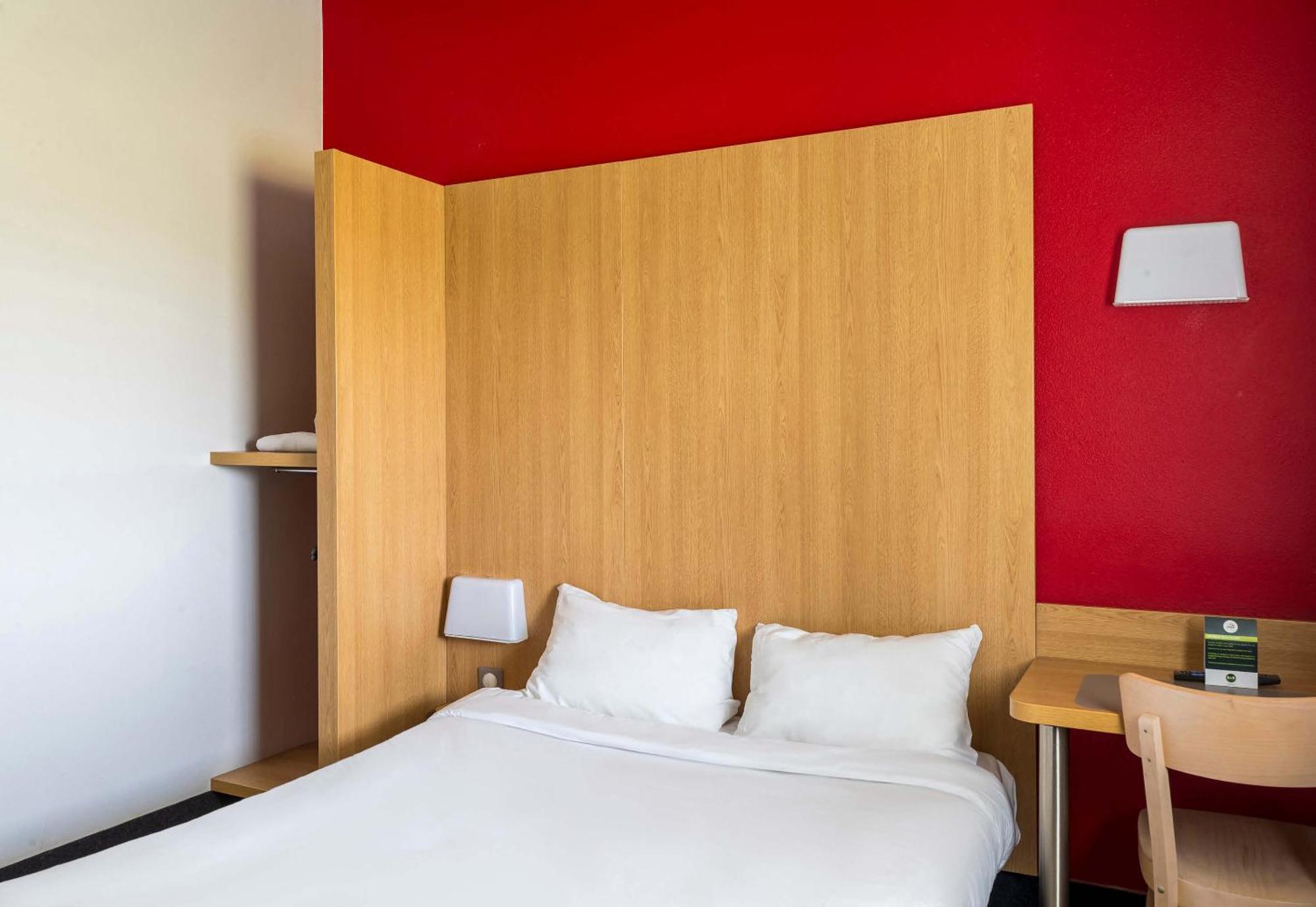 B&B Hotel Troyes Barberey Dış mekan fotoğraf