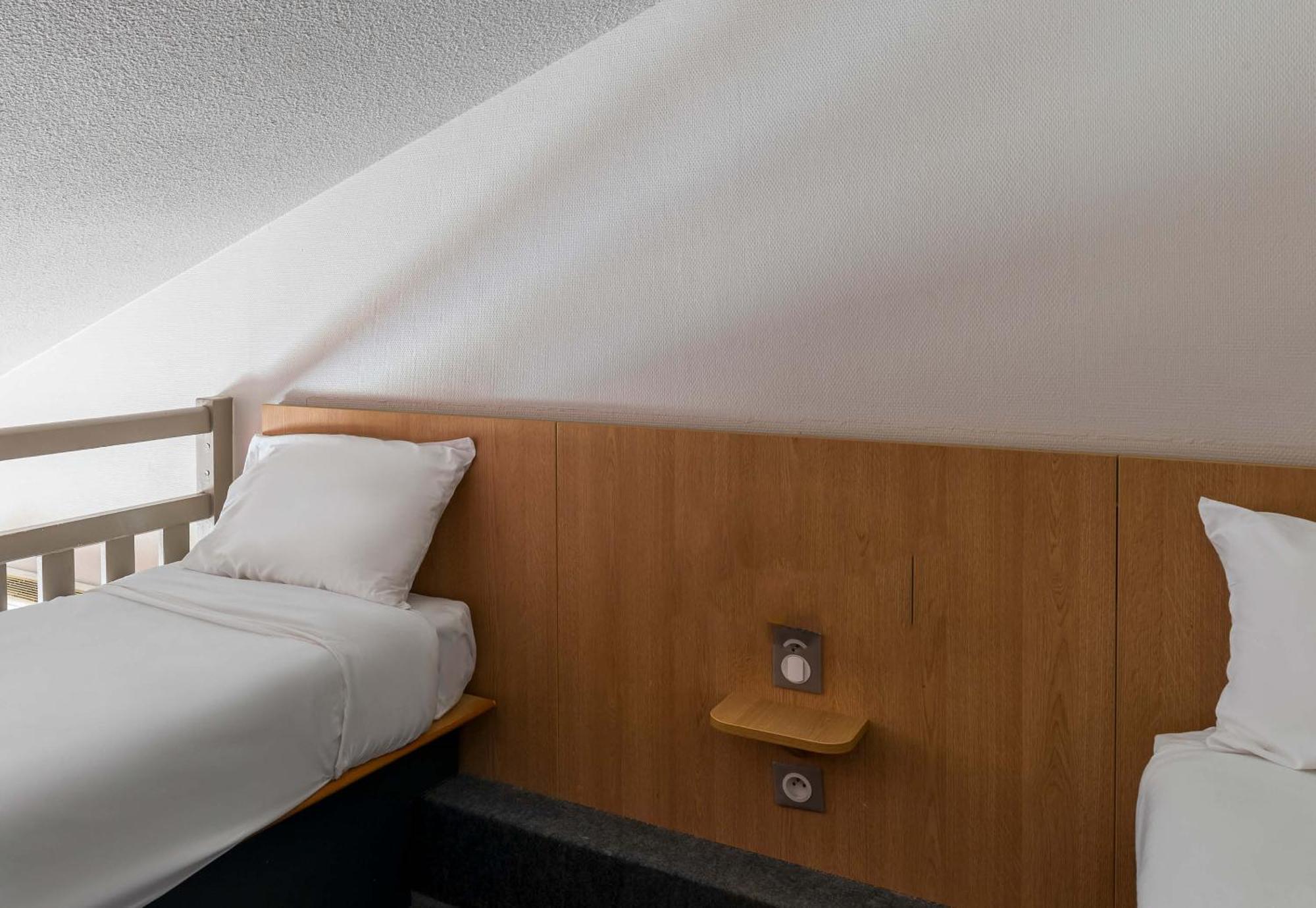 B&B Hotel Troyes Barberey Dış mekan fotoğraf