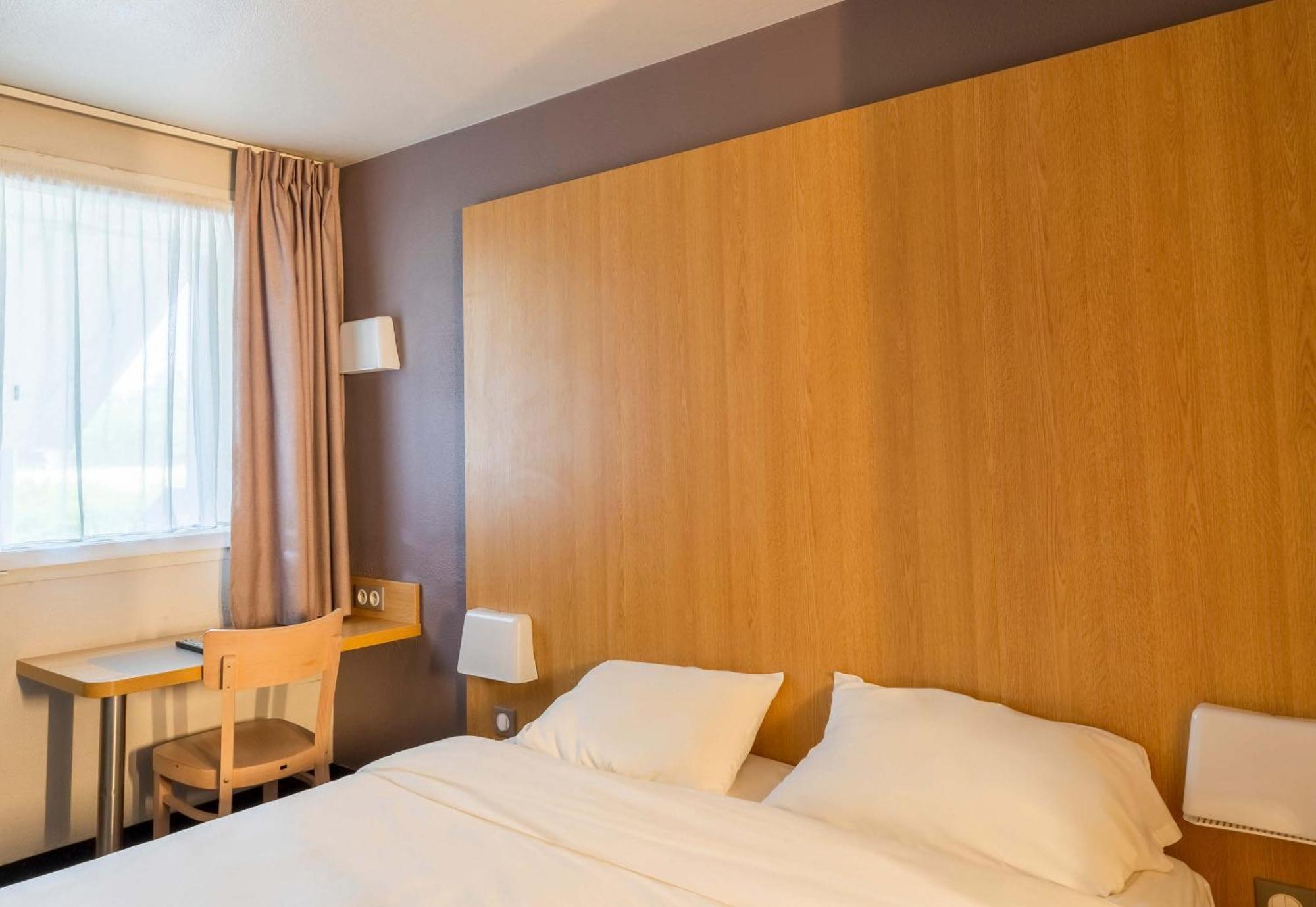 B&B Hotel Troyes Barberey Dış mekan fotoğraf