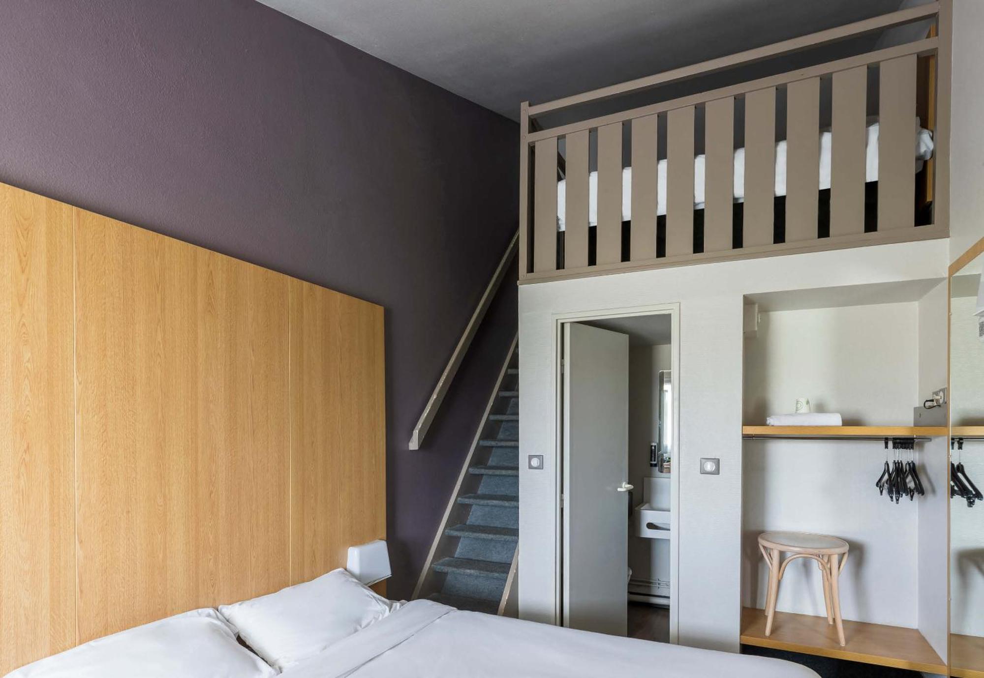 B&B Hotel Troyes Barberey Dış mekan fotoğraf