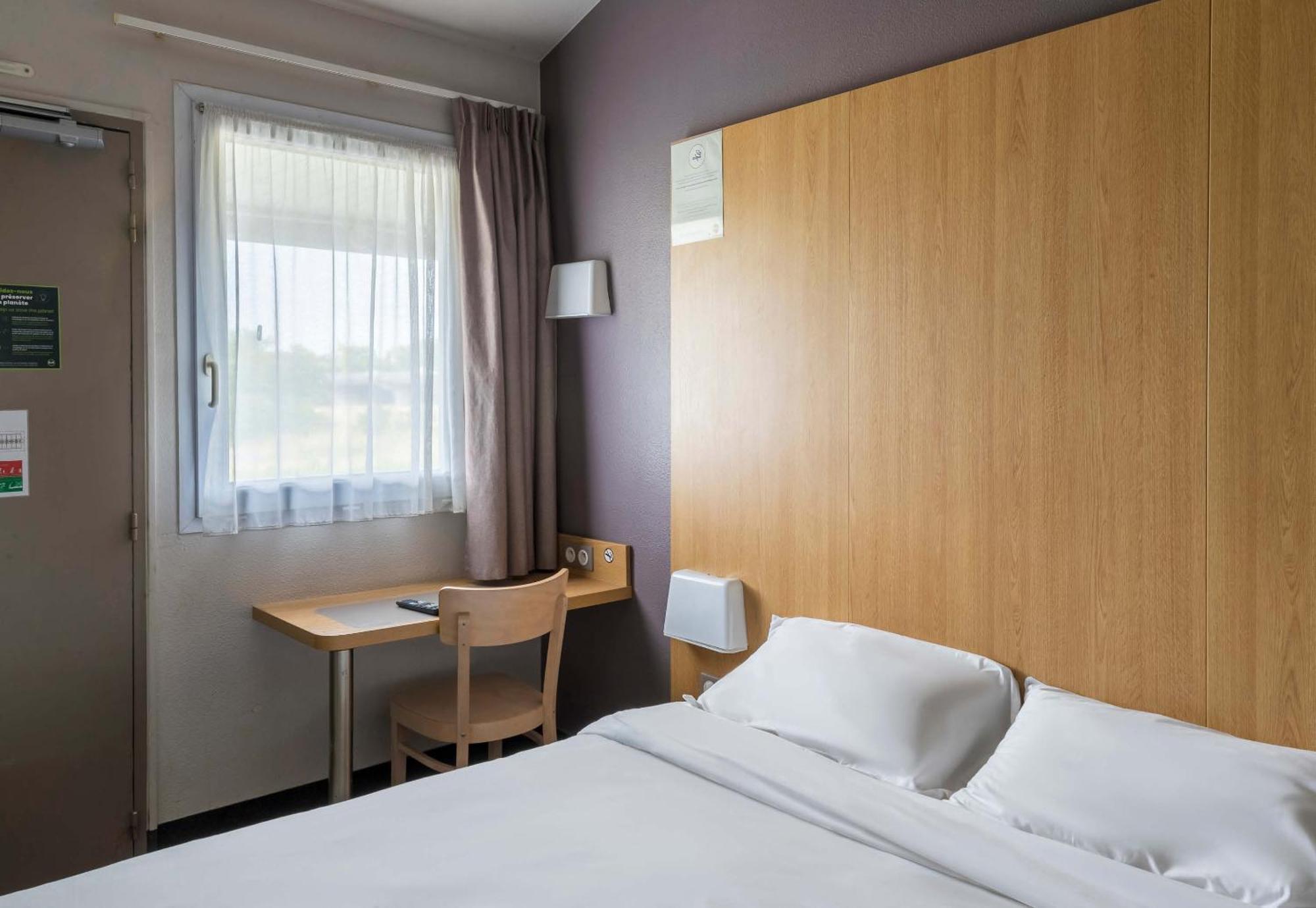 B&B Hotel Troyes Barberey Dış mekan fotoğraf