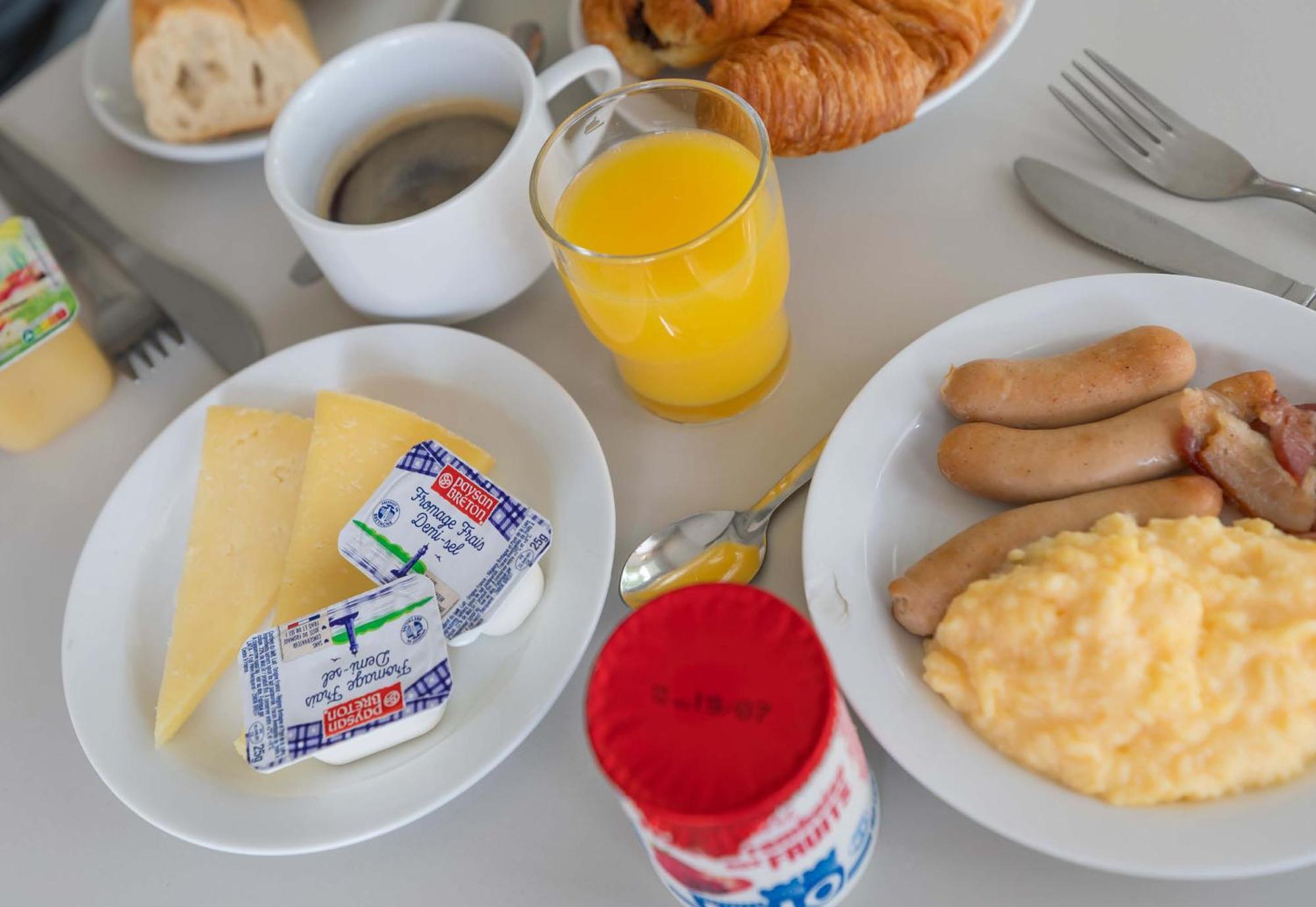 B&B Hotel Troyes Barberey Dış mekan fotoğraf