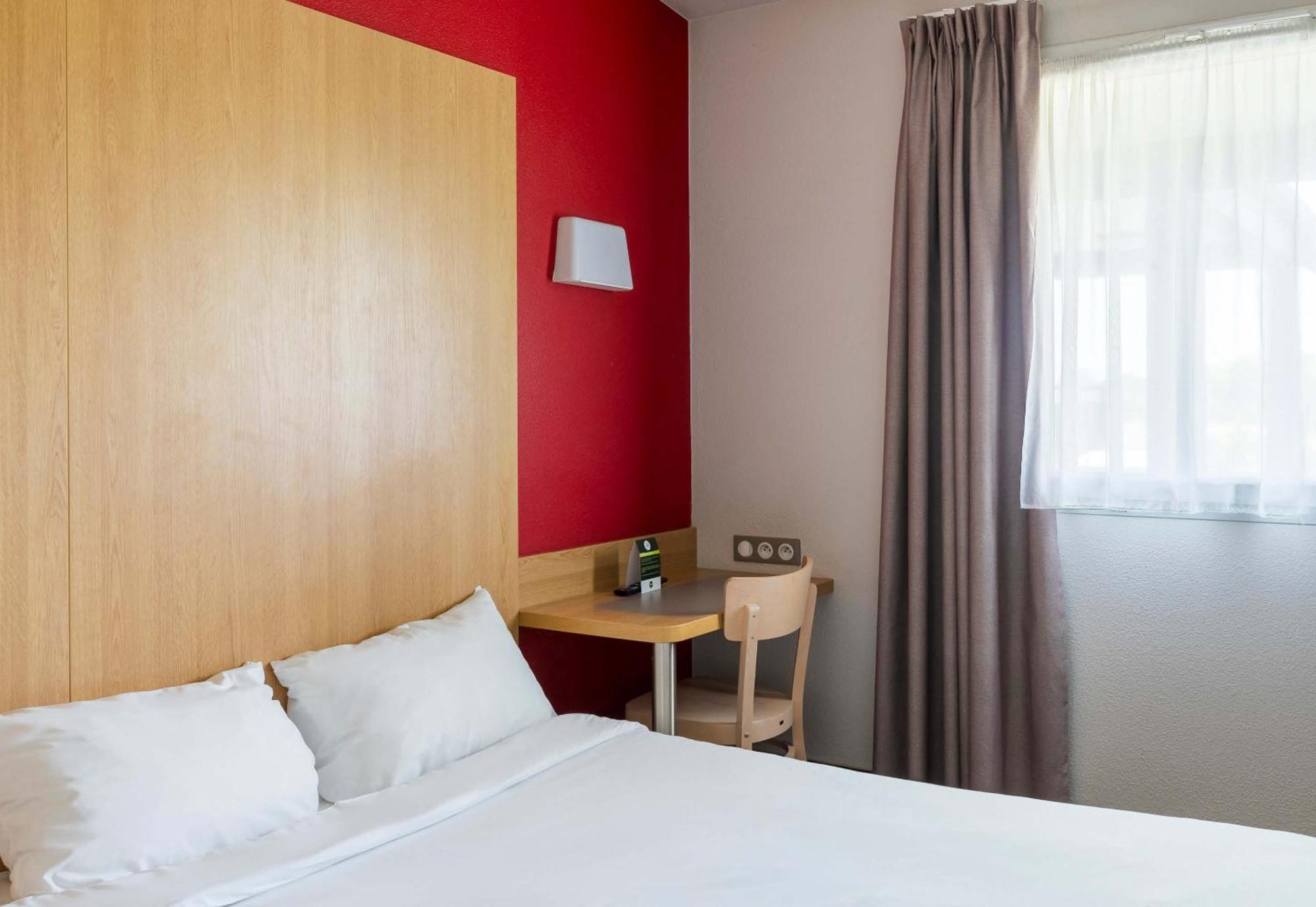 B&B Hotel Troyes Barberey Dış mekan fotoğraf