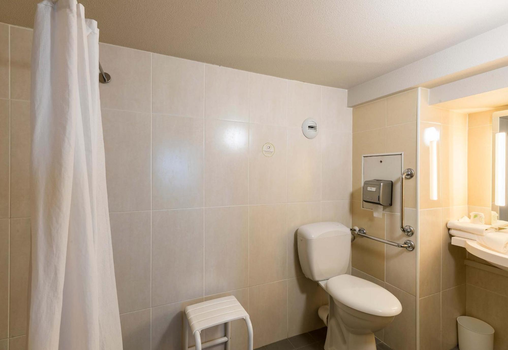 B&B Hotel Troyes Barberey Dış mekan fotoğraf