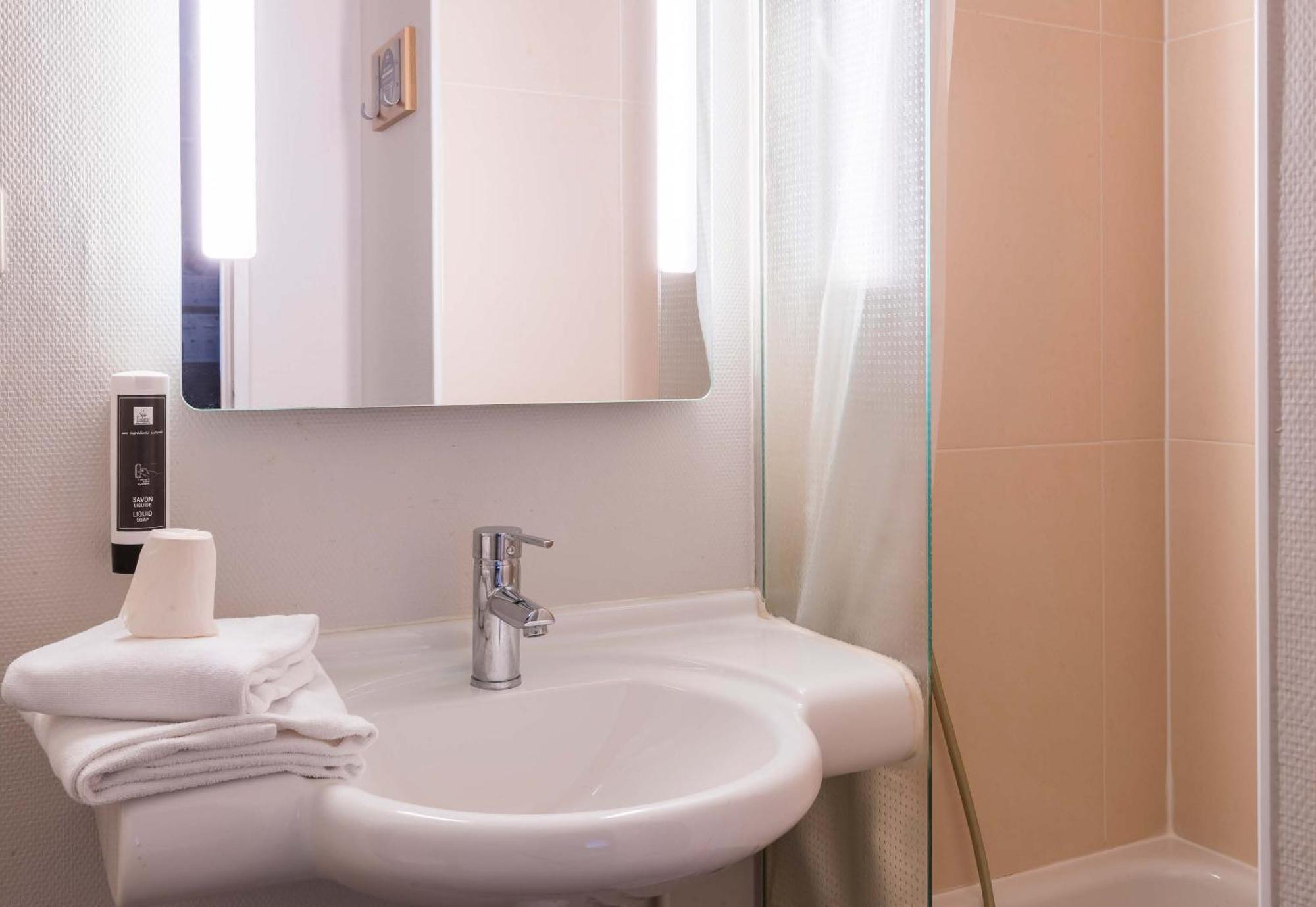 B&B Hotel Troyes Barberey Dış mekan fotoğraf