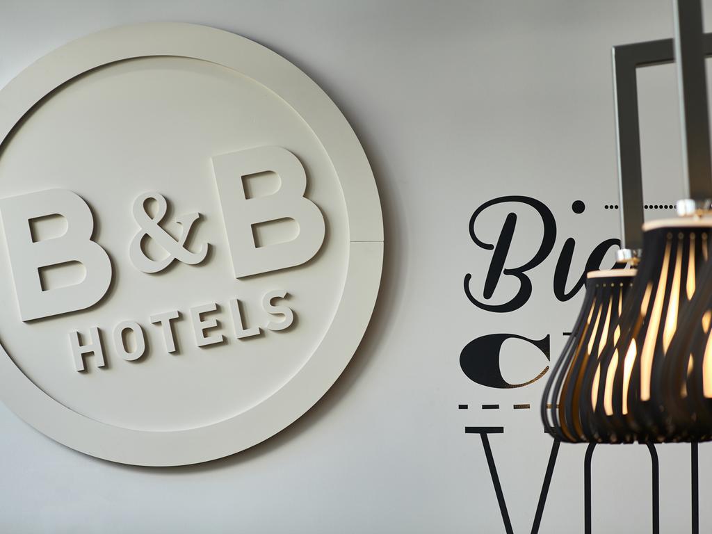 B&B Hotel Troyes Barberey Dış mekan fotoğraf