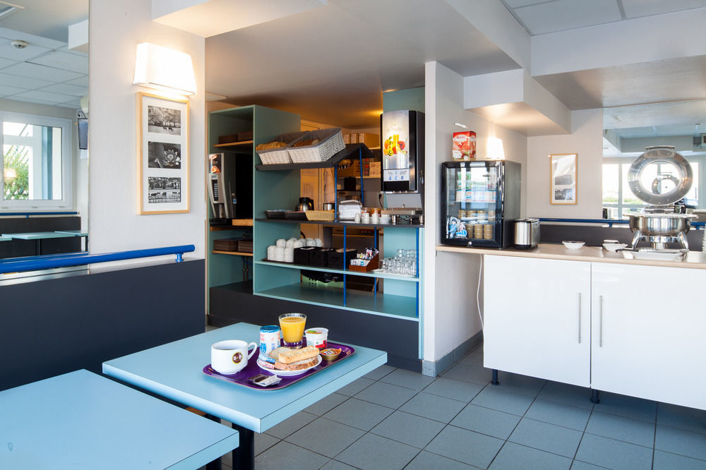 B&B Hotel Troyes Barberey Dış mekan fotoğraf