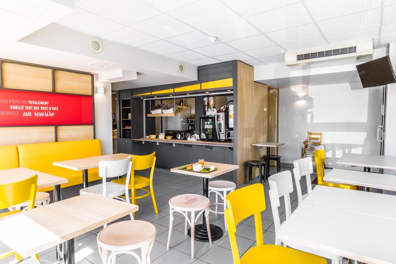 B&B Hotel Troyes Barberey Dış mekan fotoğraf