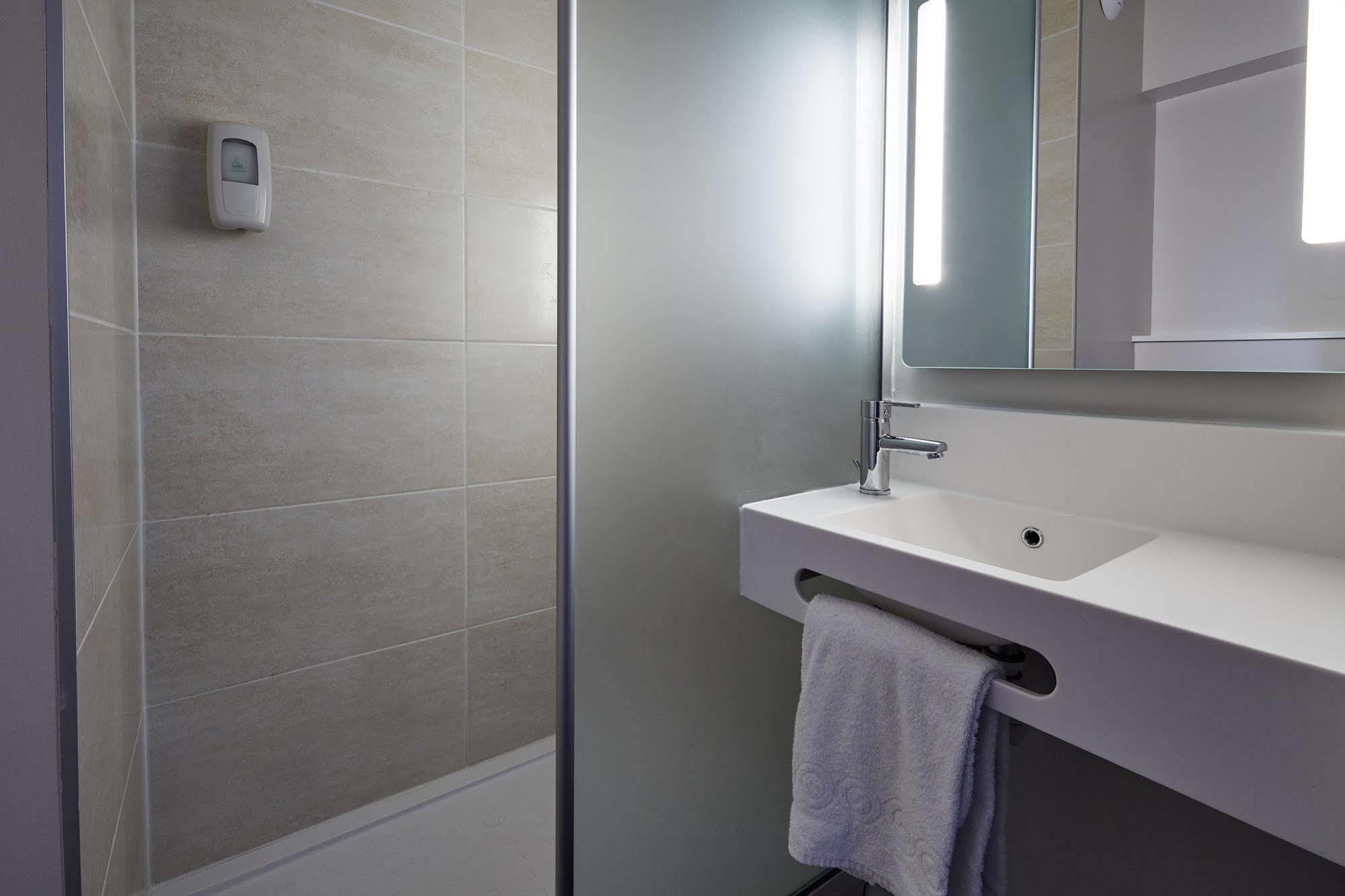 B&B Hotel Troyes Barberey Dış mekan fotoğraf