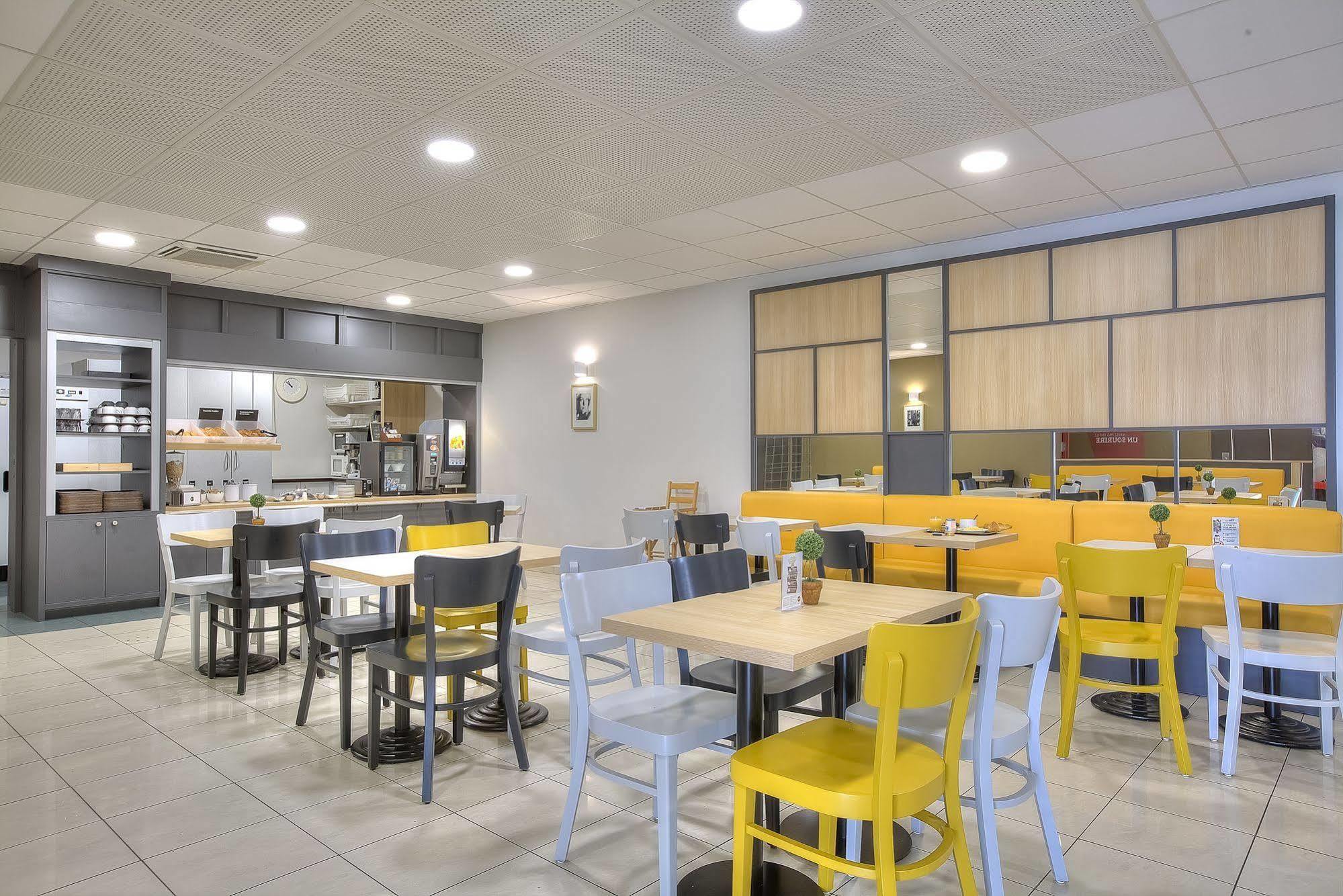 B&B Hotel Troyes Barberey Dış mekan fotoğraf