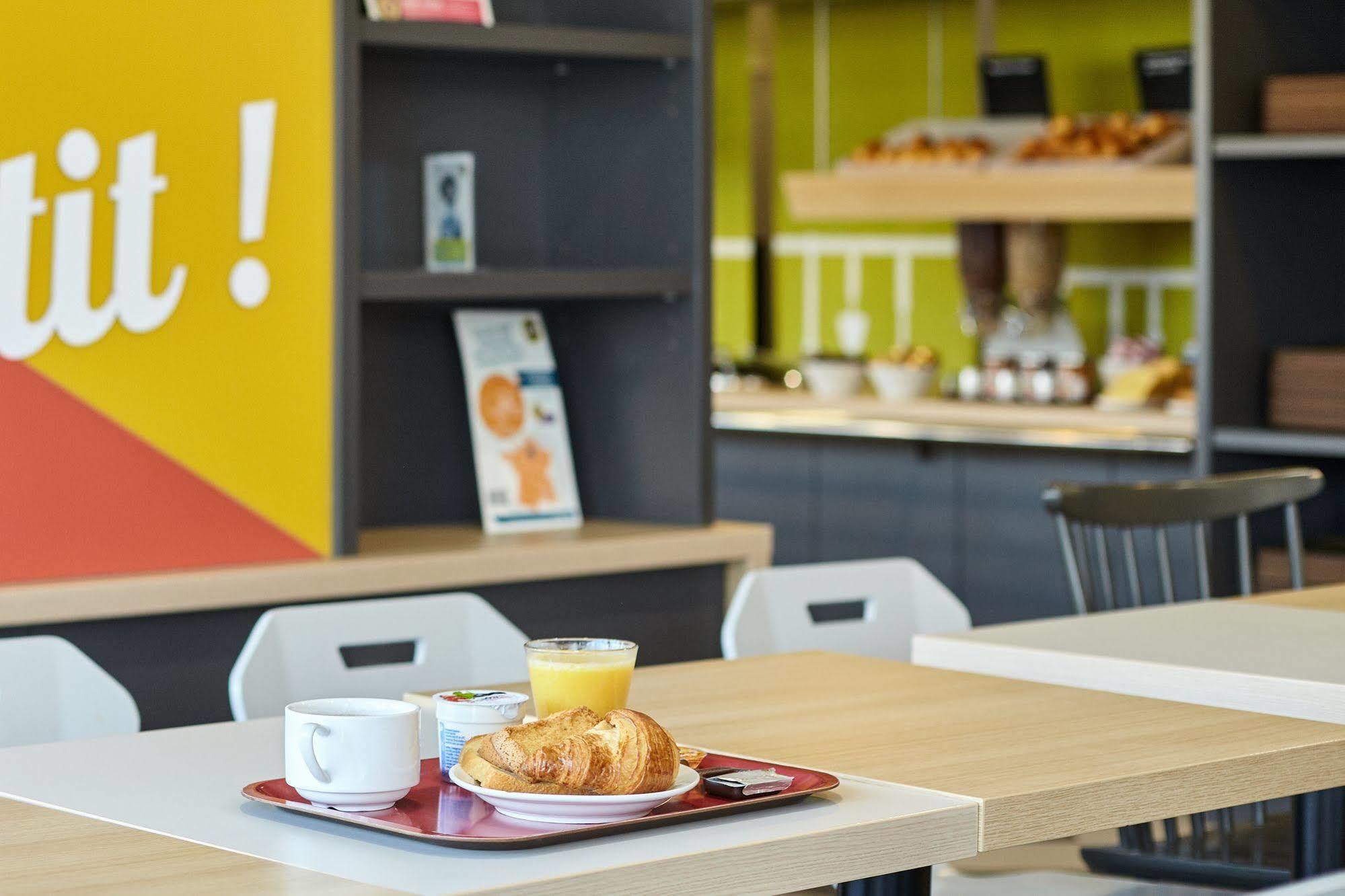 B&B Hotel Troyes Barberey Dış mekan fotoğraf