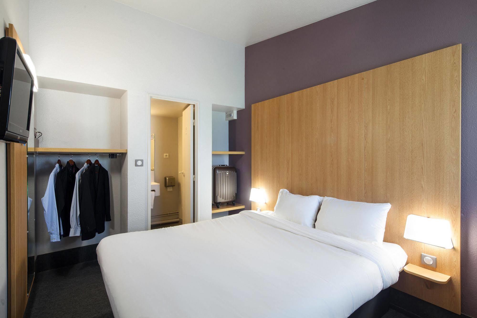 B&B Hotel Troyes Barberey Dış mekan fotoğraf