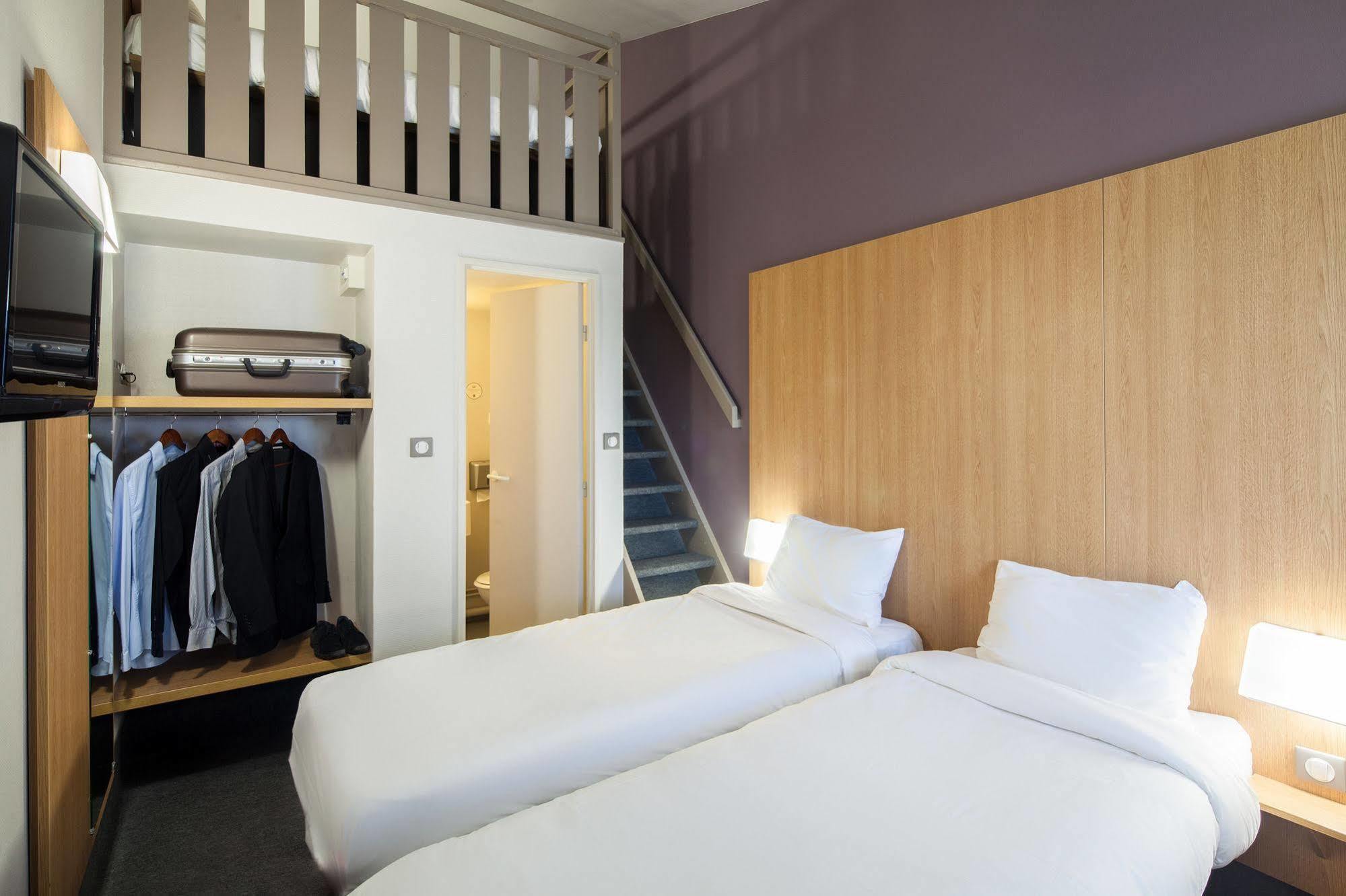 B&B Hotel Troyes Barberey Dış mekan fotoğraf