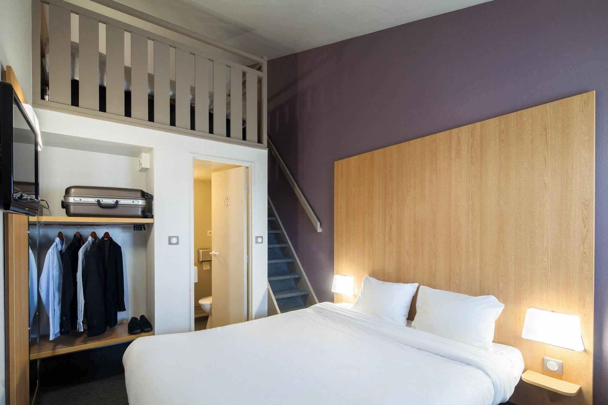 B&B Hotel Troyes Barberey Dış mekan fotoğraf