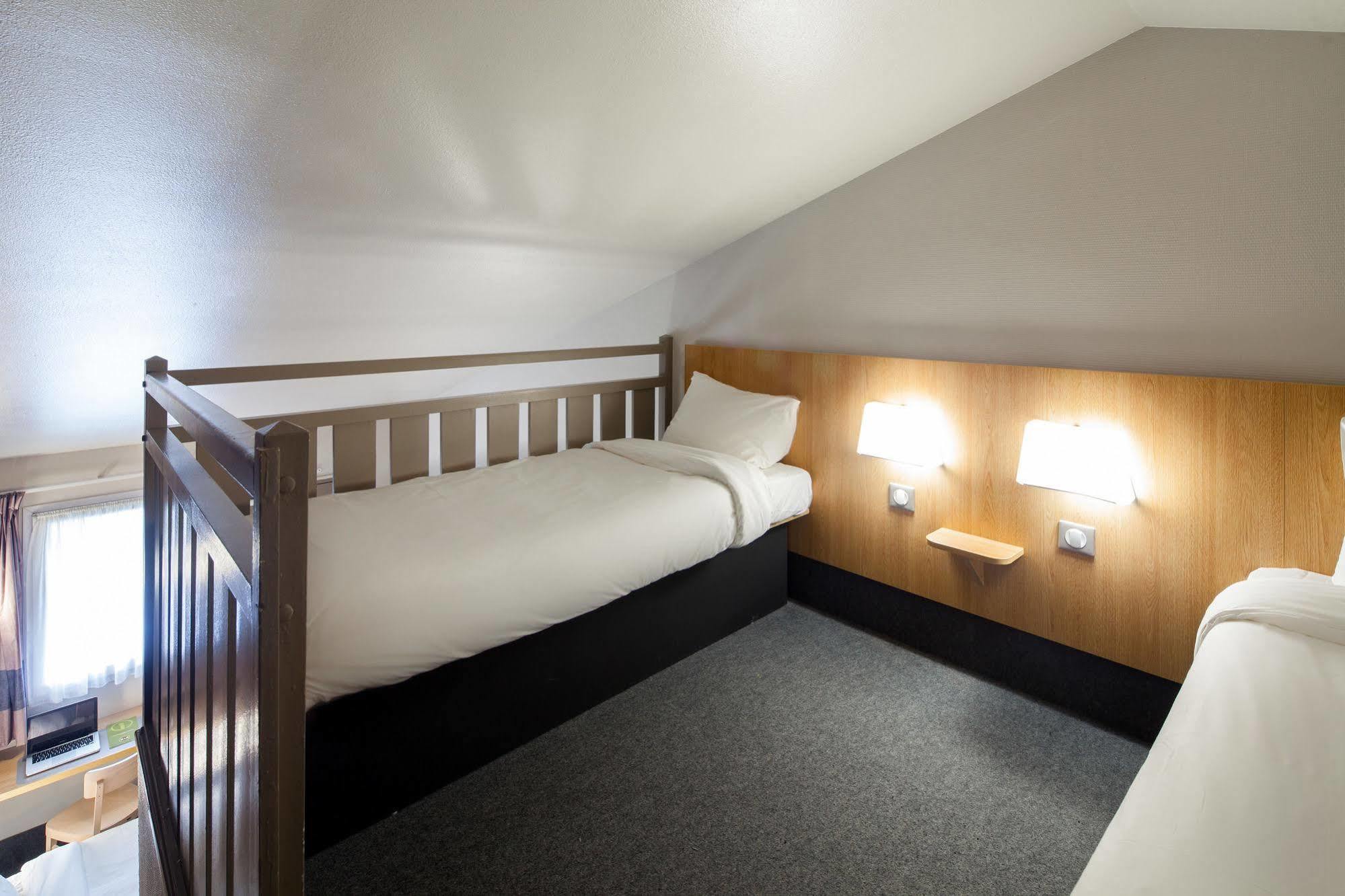B&B Hotel Troyes Barberey Dış mekan fotoğraf