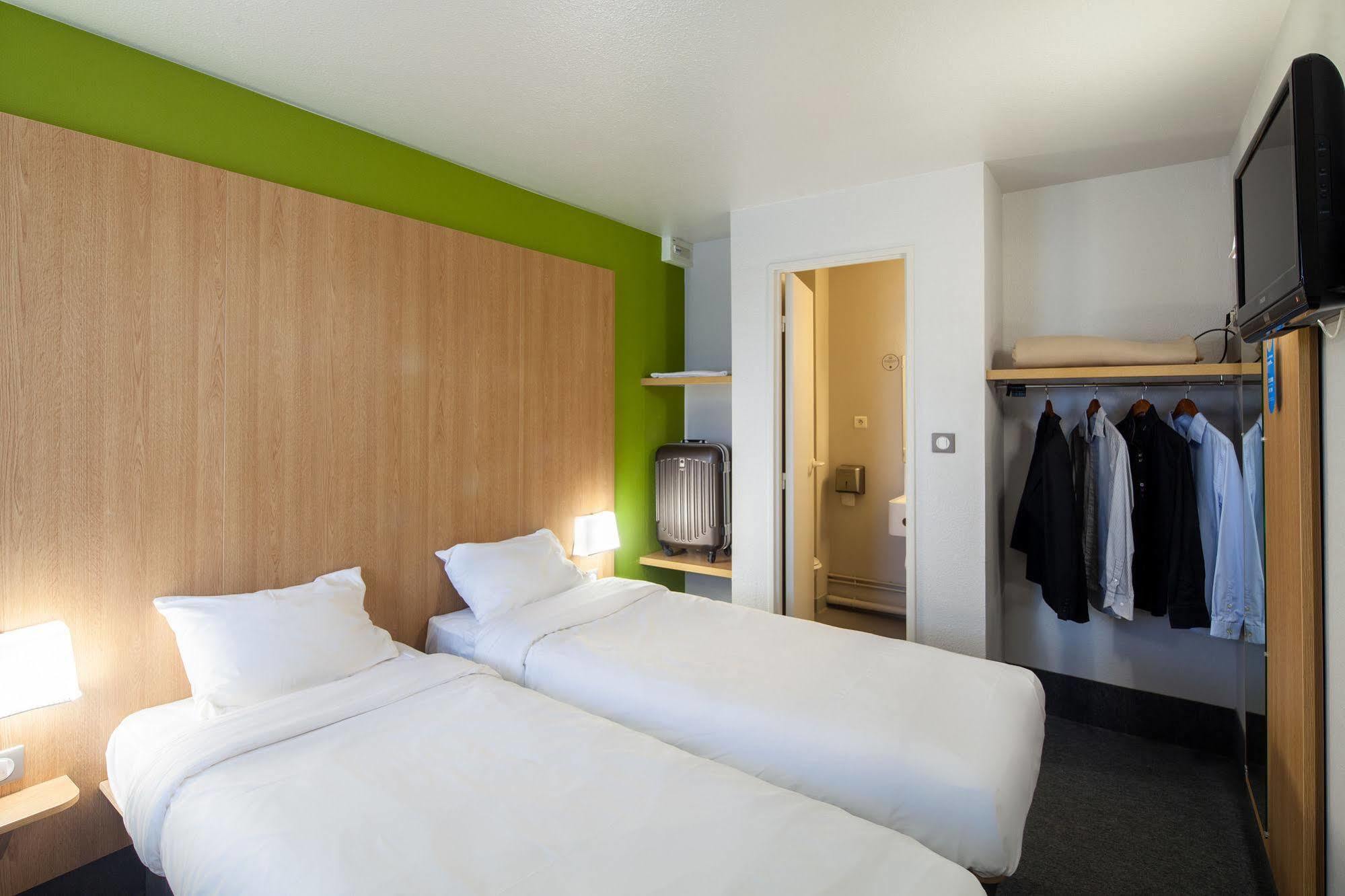 B&B Hotel Troyes Barberey Dış mekan fotoğraf