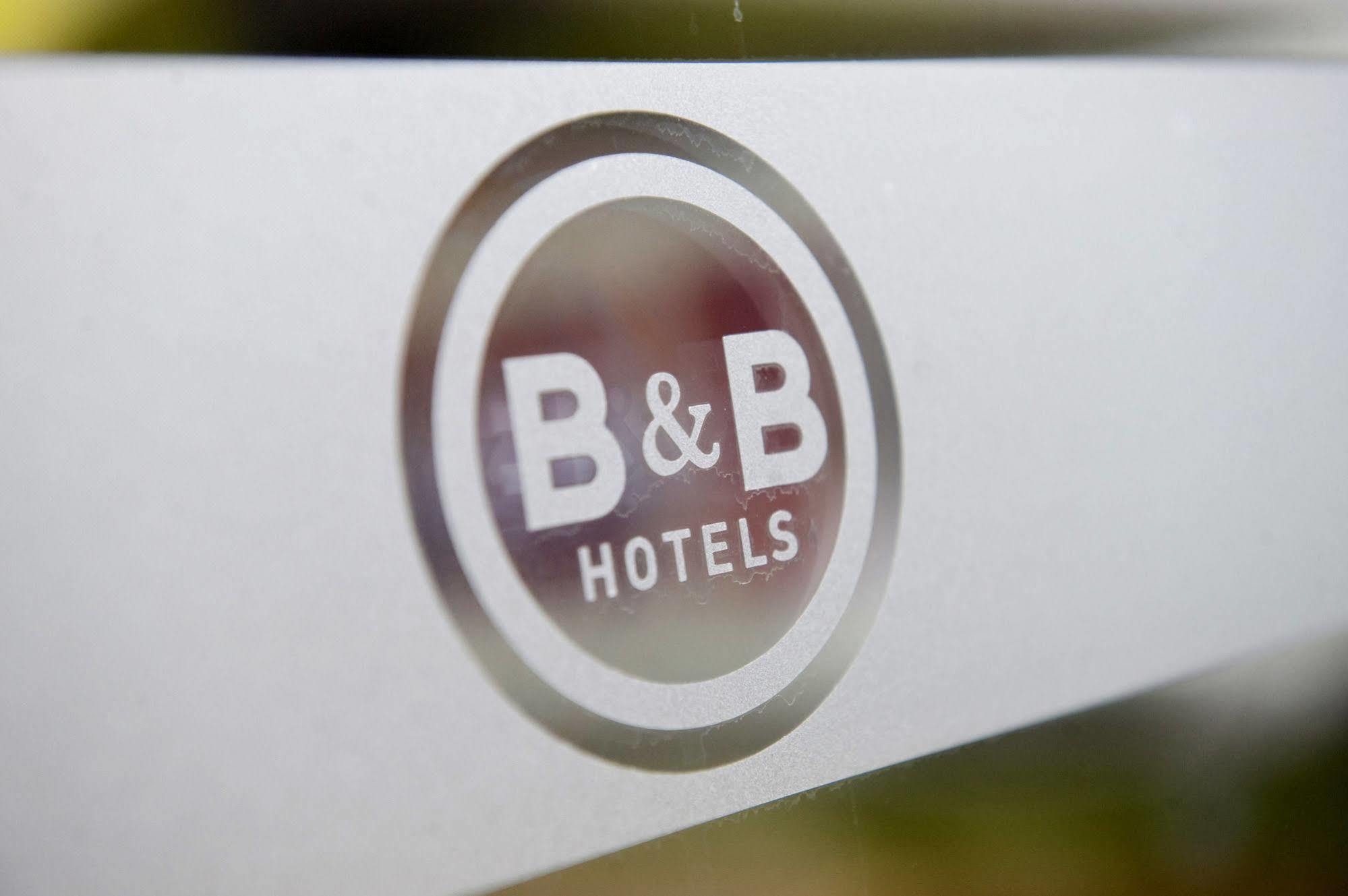 B&B Hotel Troyes Barberey Dış mekan fotoğraf