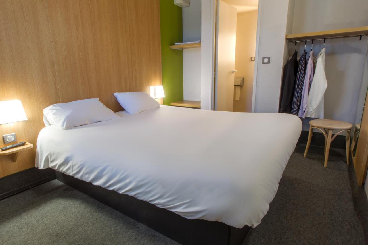 B&B Hotel Troyes Barberey Dış mekan fotoğraf
