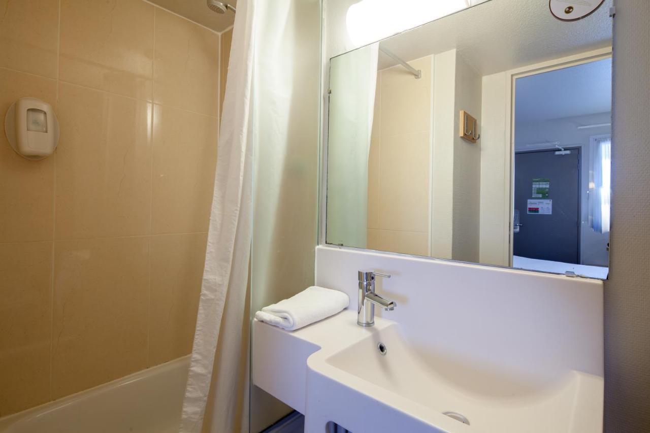 B&B Hotel Troyes Barberey Dış mekan fotoğraf