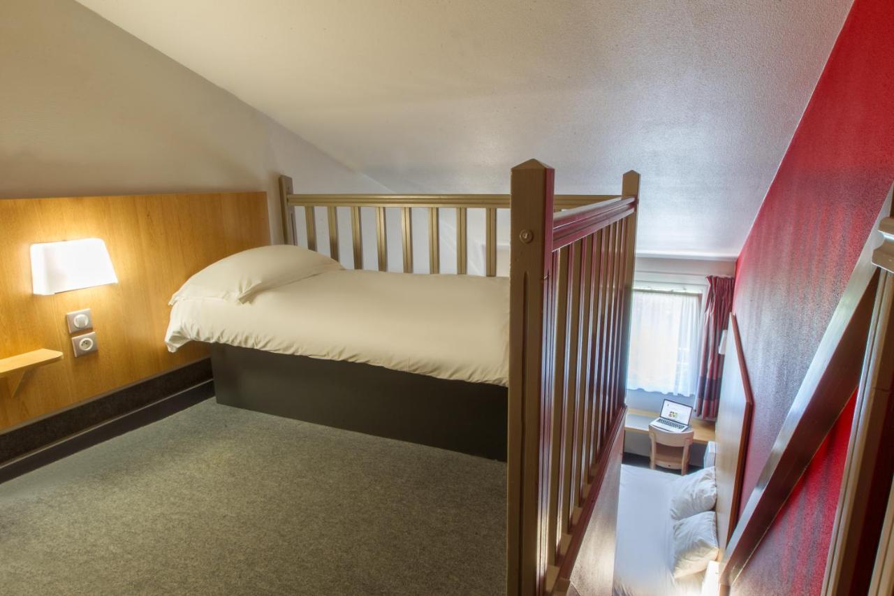 B&B Hotel Troyes Barberey Dış mekan fotoğraf